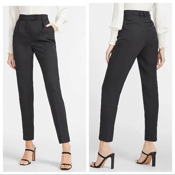 Express High waisted dress pants - Picture 1 of 6
